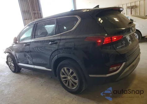 2020 Hyundai Santa Fe Sel z USA, uszkodzony, nr VIN 5NMS33AD4LH174371